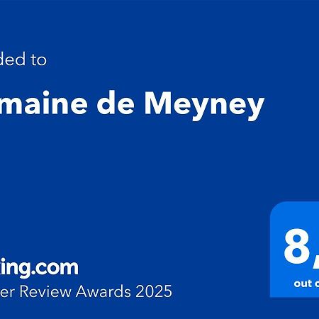 Domaine De Meyney Apartment Villegouge Ngoại thất bức ảnh