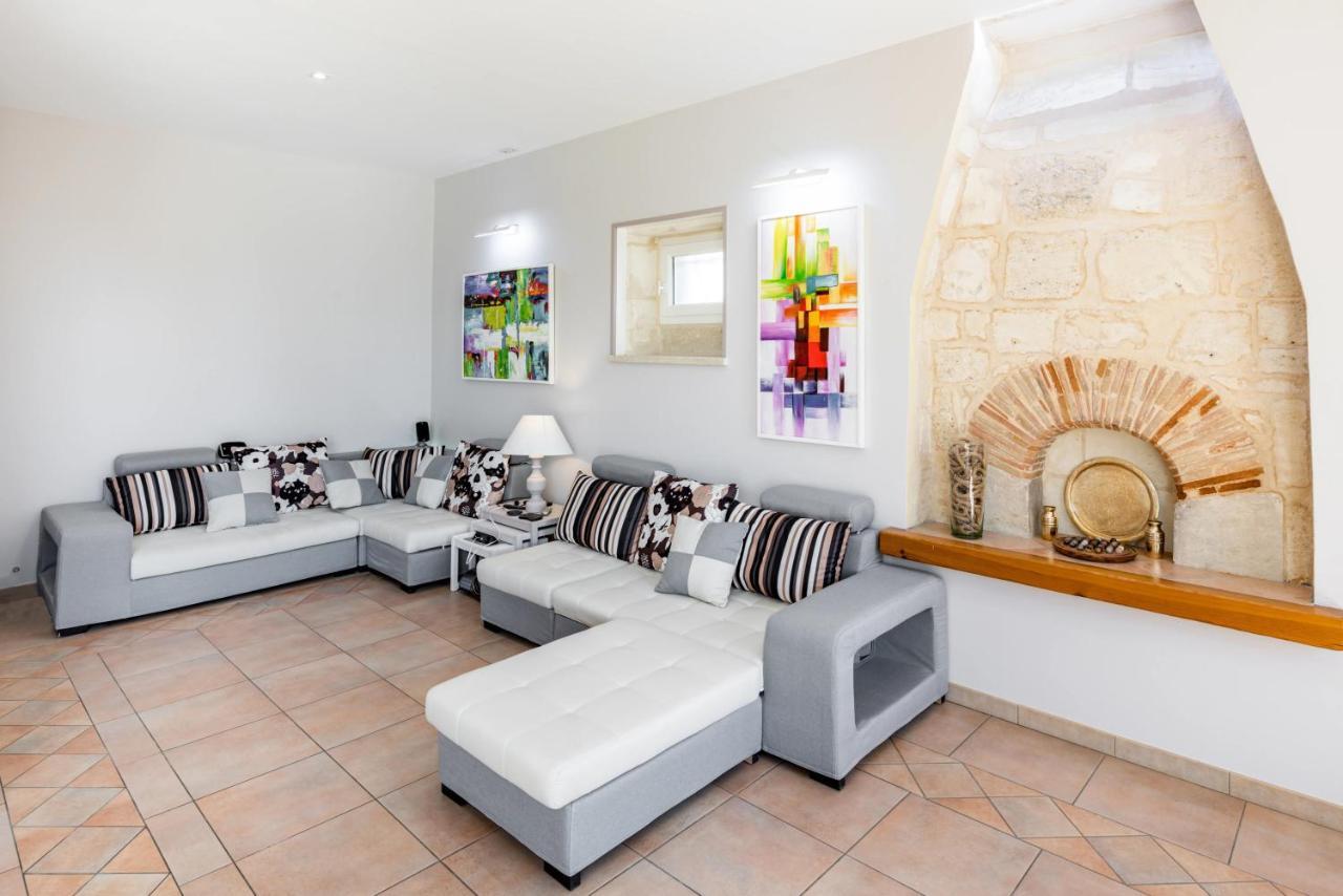 Domaine De Meyney Apartment Villegouge Ngoại thất bức ảnh
