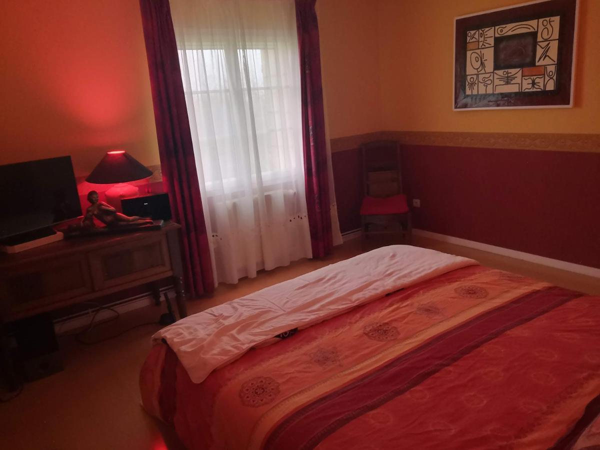 Domaine De Meyney Apartment Villegouge Ngoại thất bức ảnh